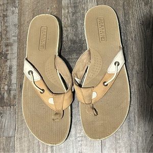 Sperry Flip Flops